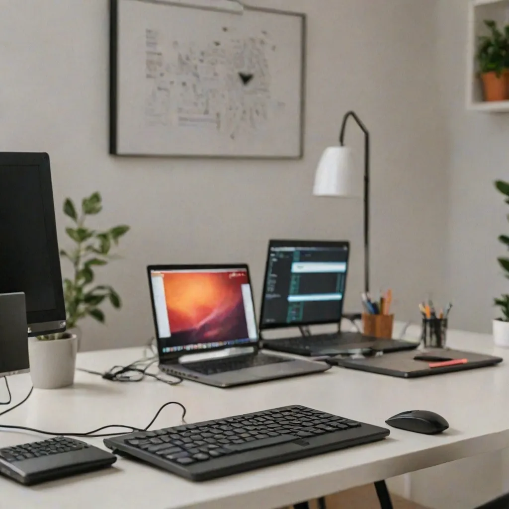 Co jest lepsze, laptop czy komputer? Analiza zalet i wad.