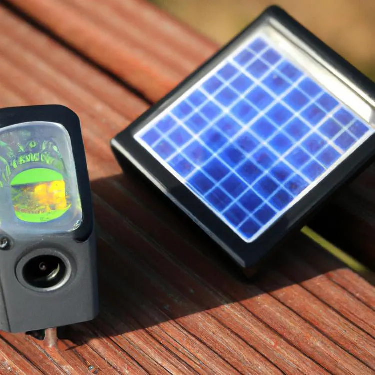 Instrukcja obsługi pilota lampy solarnej – skąd pobrać?