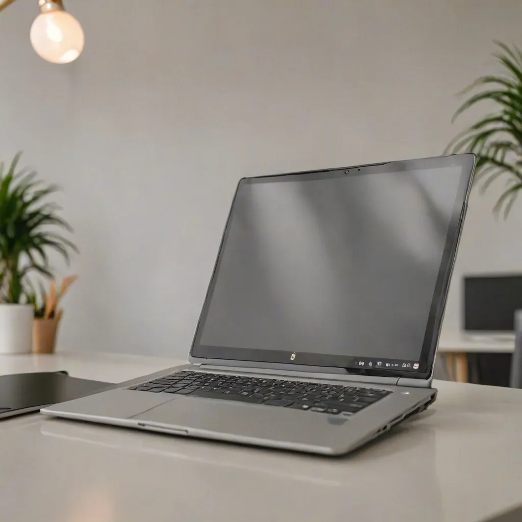 Na co zwrócić uwagę przy zakupie laptopa do firmy?