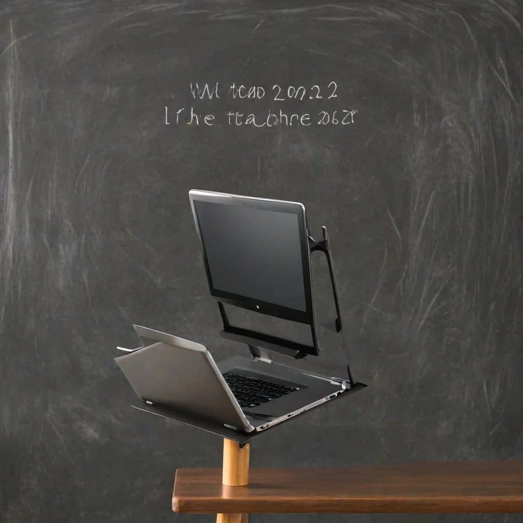 Jaki laptop wybrać dla nauczyciela w 2024 roku?