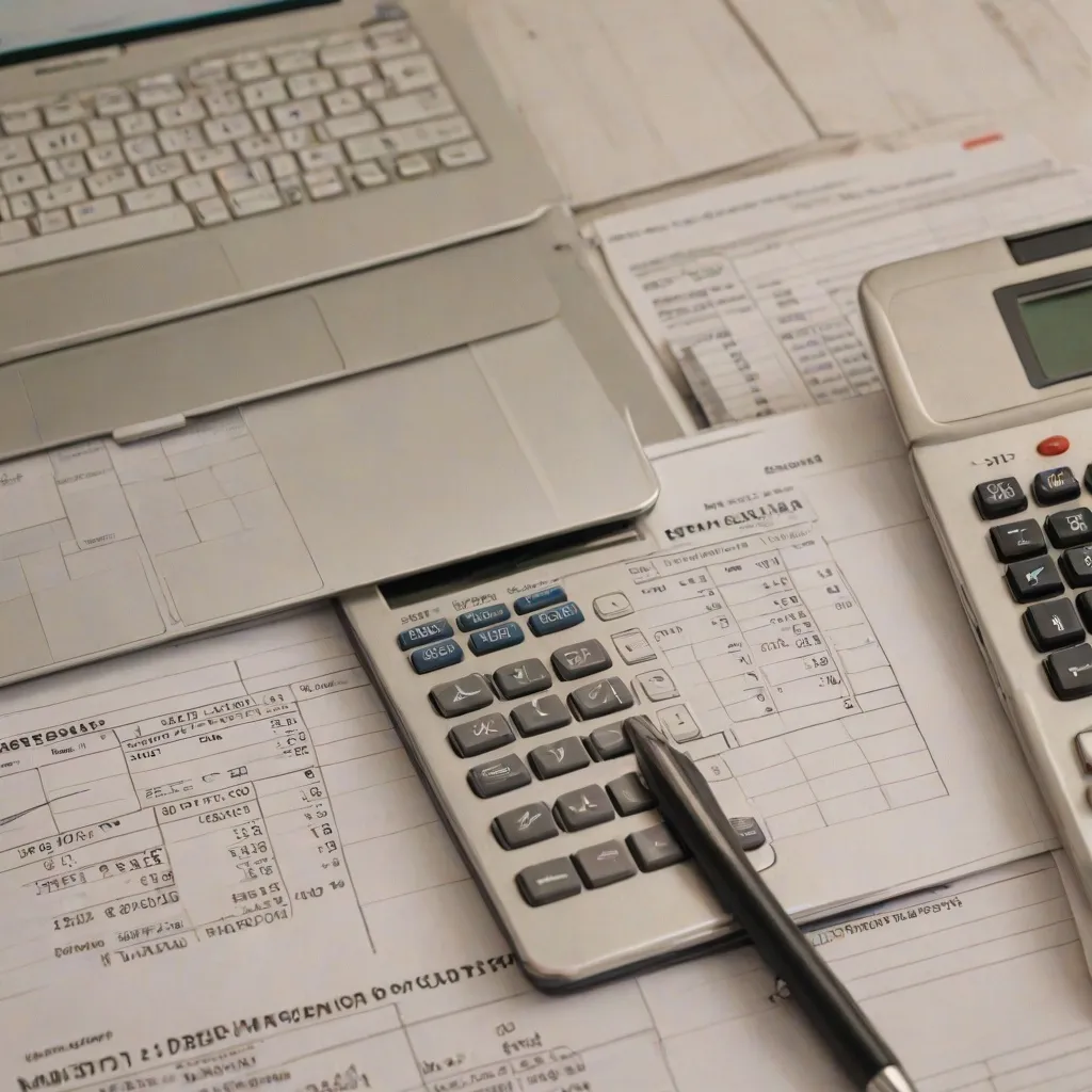 Jak obliczyć stawkę amortyzacji laptopa? Praktyczny przewodnik.