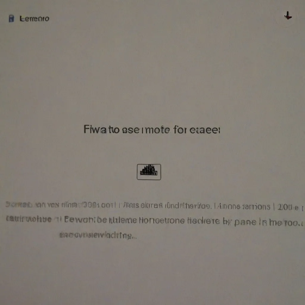 Laptop włącza się, ale ekran pozostaje czarny – co zrobić w przypadku Lenovo?