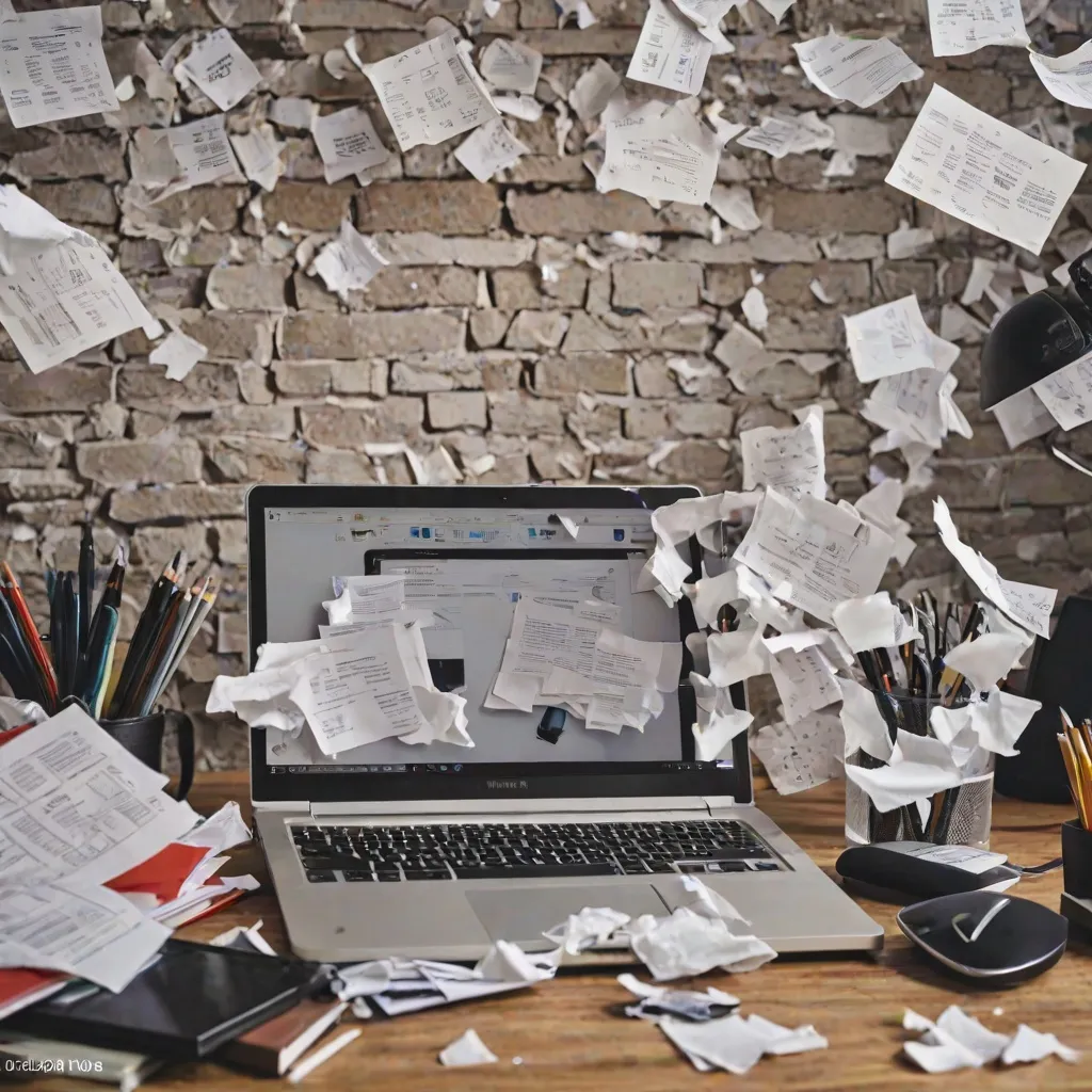 Laptop się zawiesza – jak poprawić jego wydajność?