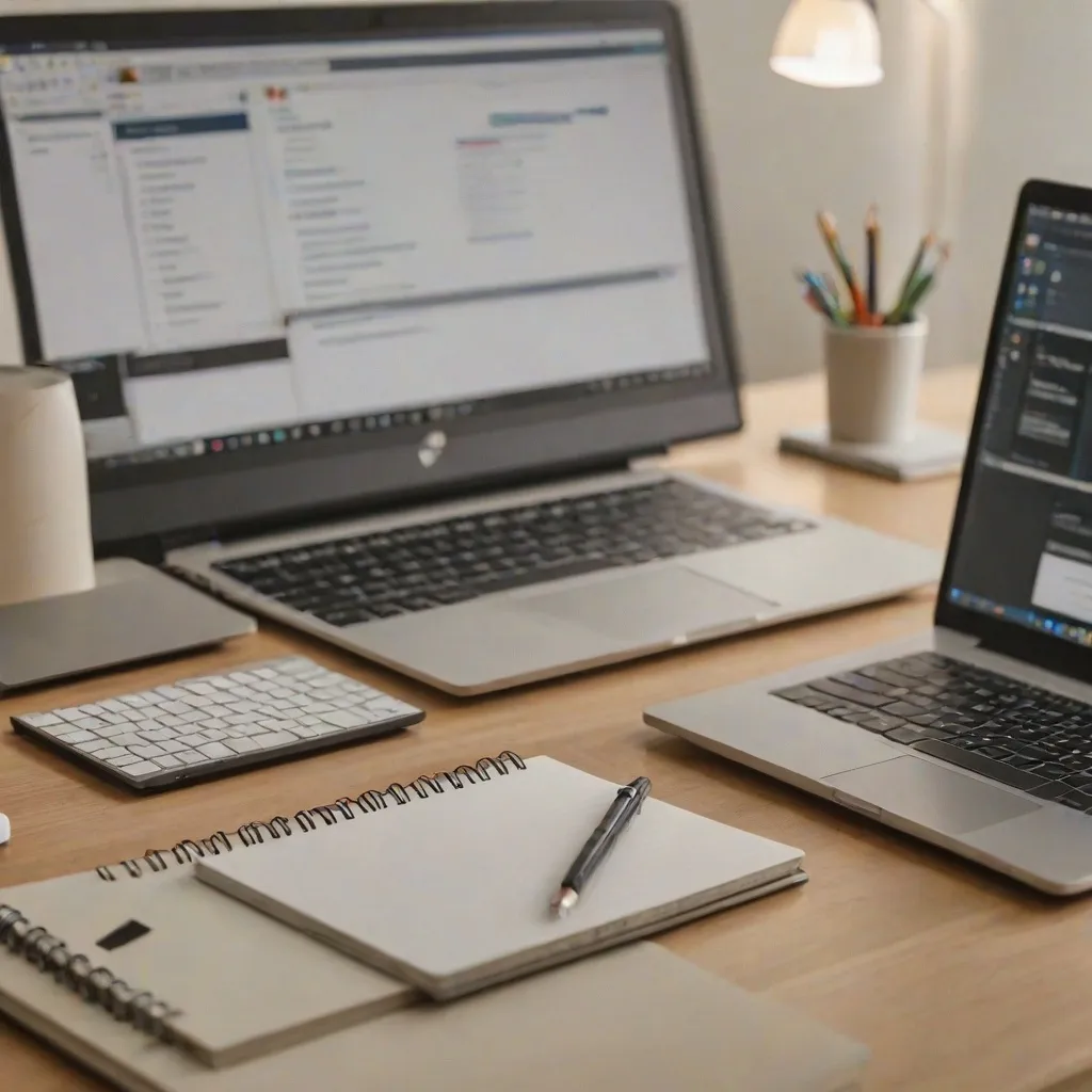 Czym laptop różni się od notebooka? Praktyczne wskazówki.