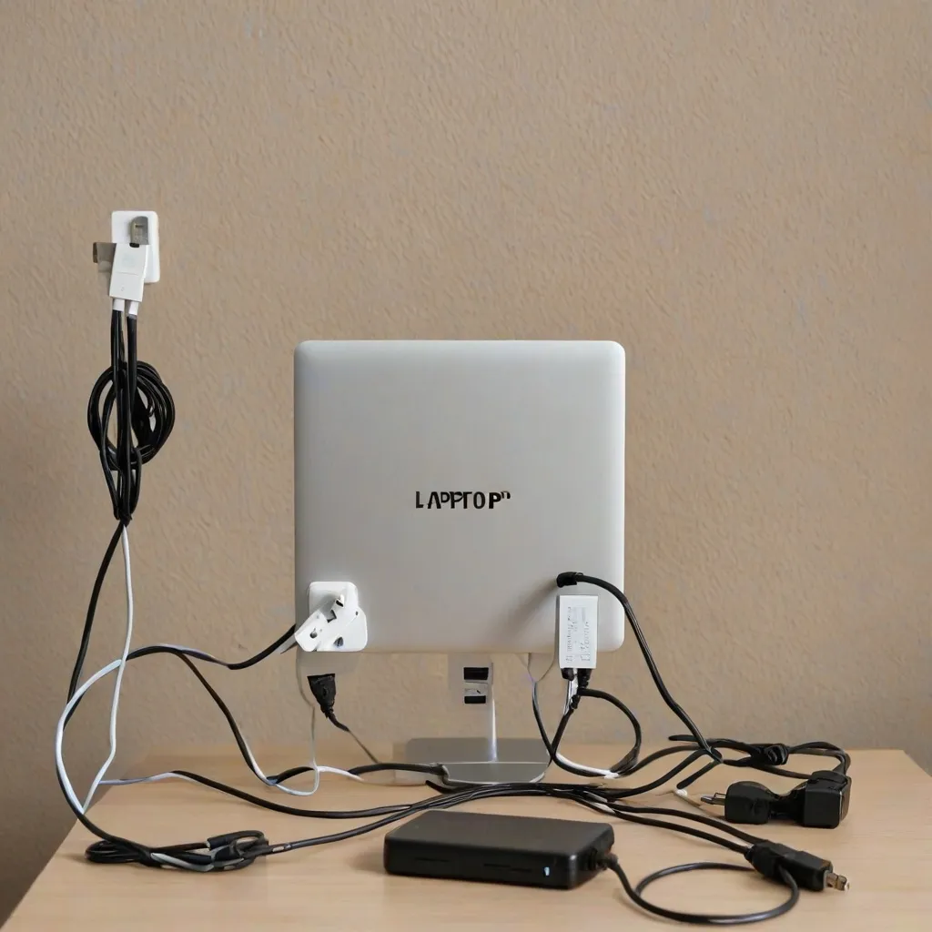 Laptop wyłącza się podczas pracy na zasilaczu – jak to naprawić?