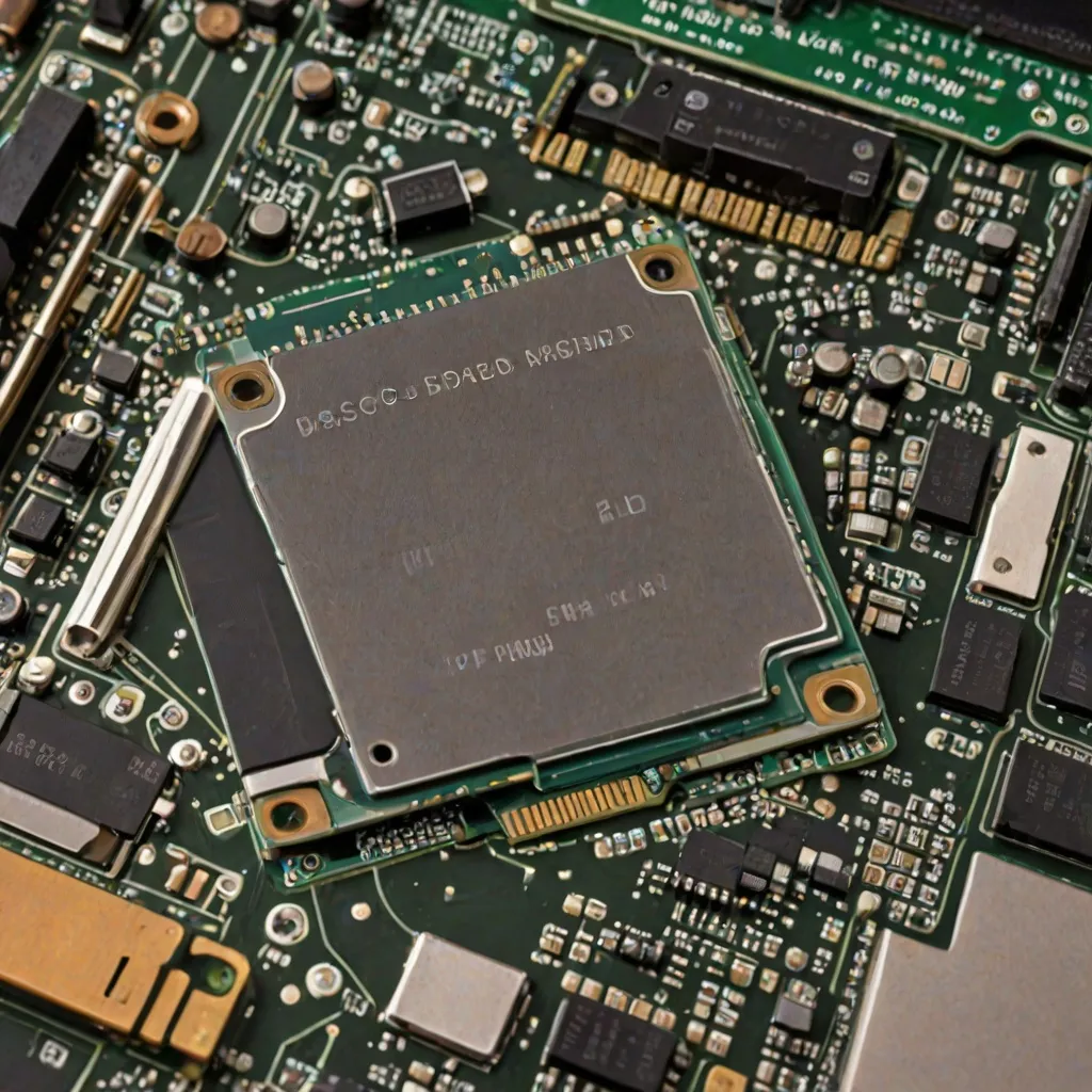 Laptop nie wykrywa dysku SSD – możliwe przyczyny.