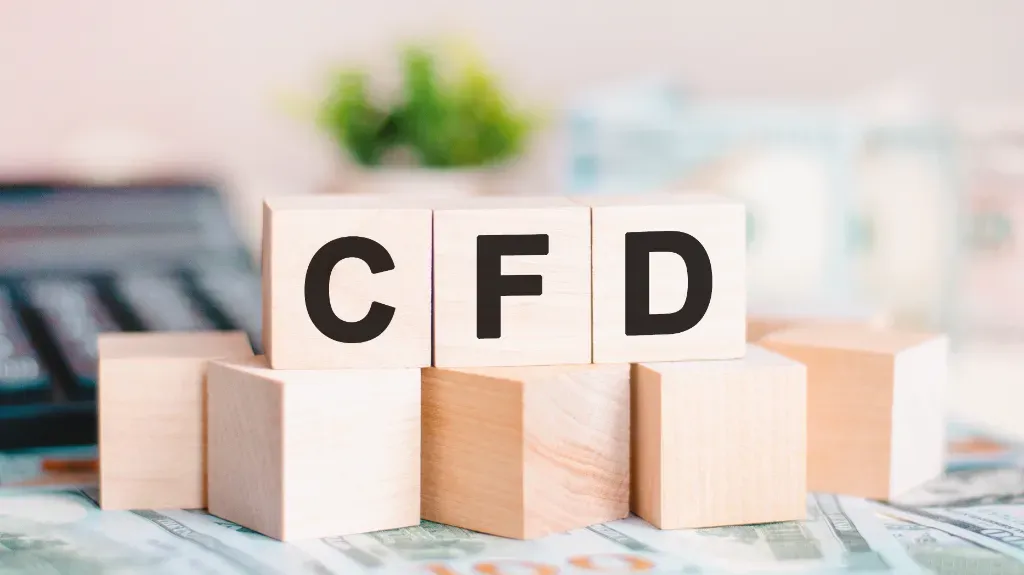 Grafika obrazująca indeksy CFD