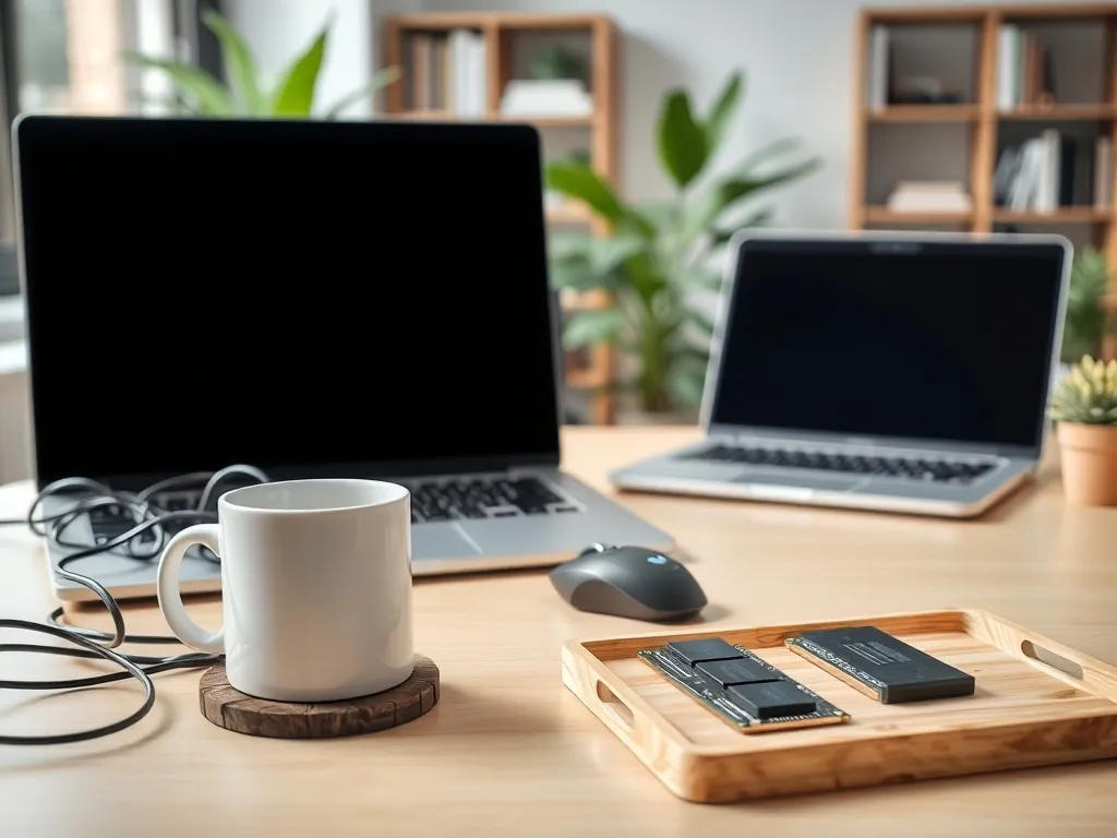 Czym różni się 16 GB pamięci RAM od 32 GB w pracy biurowej?