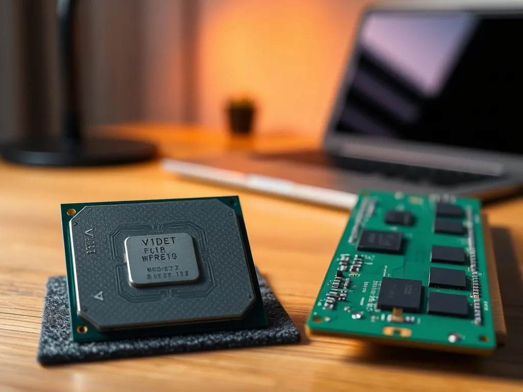 Co jest ważniejsze RAM czy procesor?