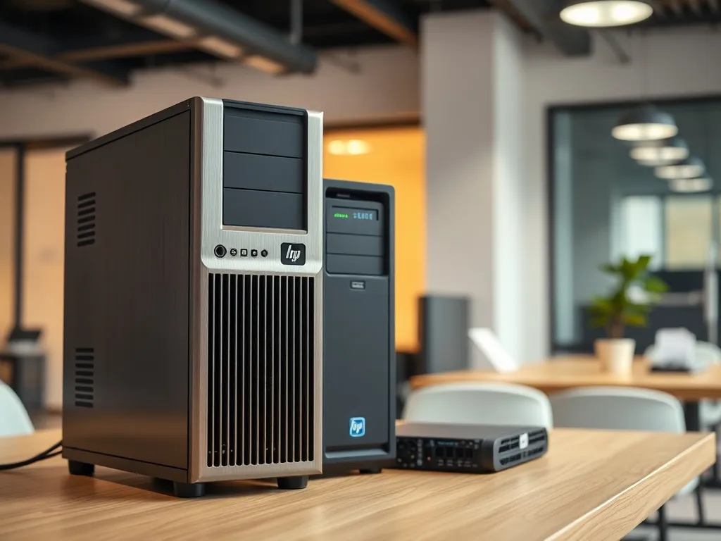 Jaki komputer do pracy ciągłej?