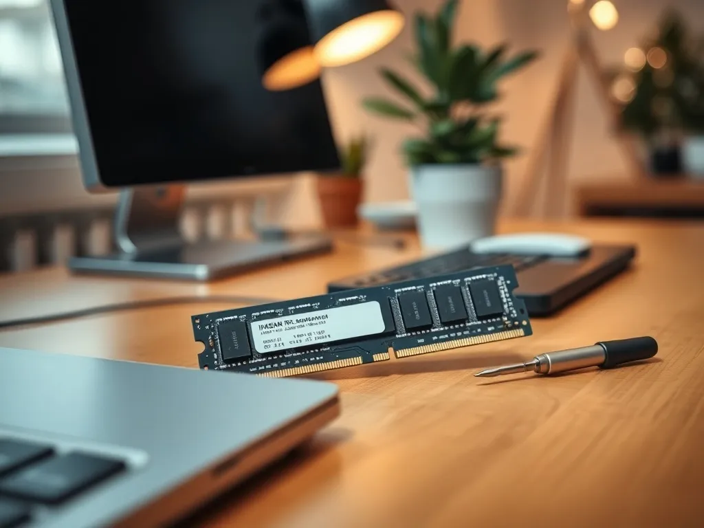 Czy większy RAM przyspieszy pracę komputera?