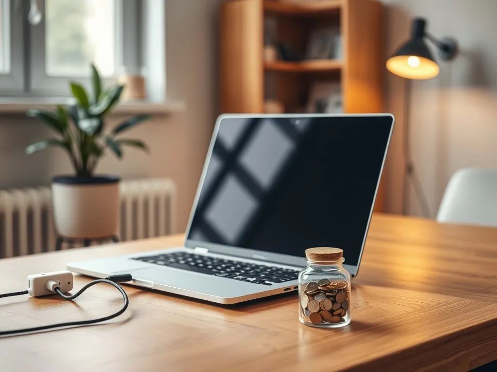 Ile kosztuje 8 godzin pracy komputera?